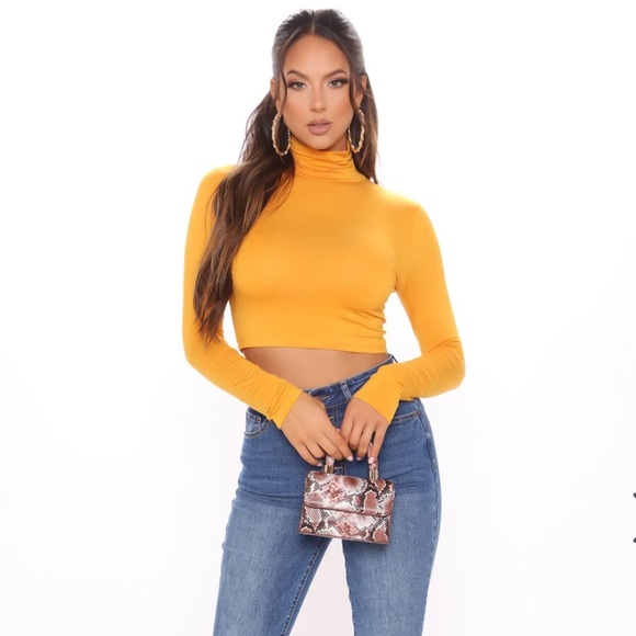 Your Baby Boo Crop Top - Picture 3 of 3